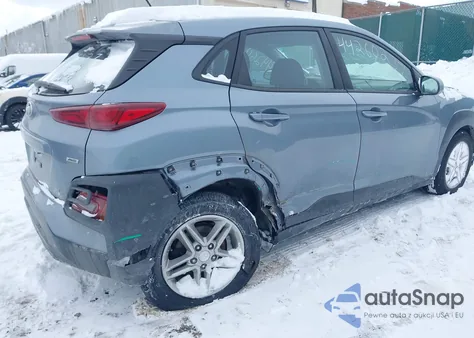 2019 Hyundai Kona Se z USA, uszkodzony, nr VIN KM8K1CAA9KU296934